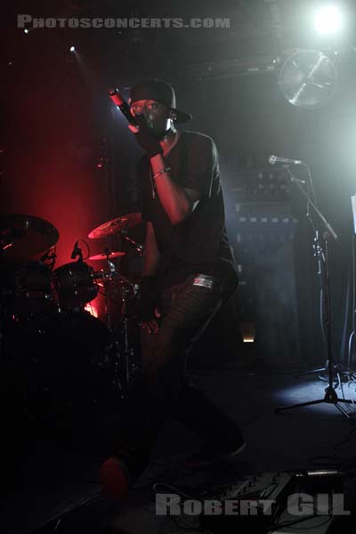 EPPIC - 2012-10-08 - PARIS - La Maroquinerie - 